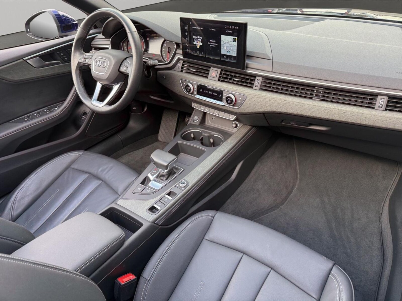 Audi A5 Cabriolet – Bild 14
