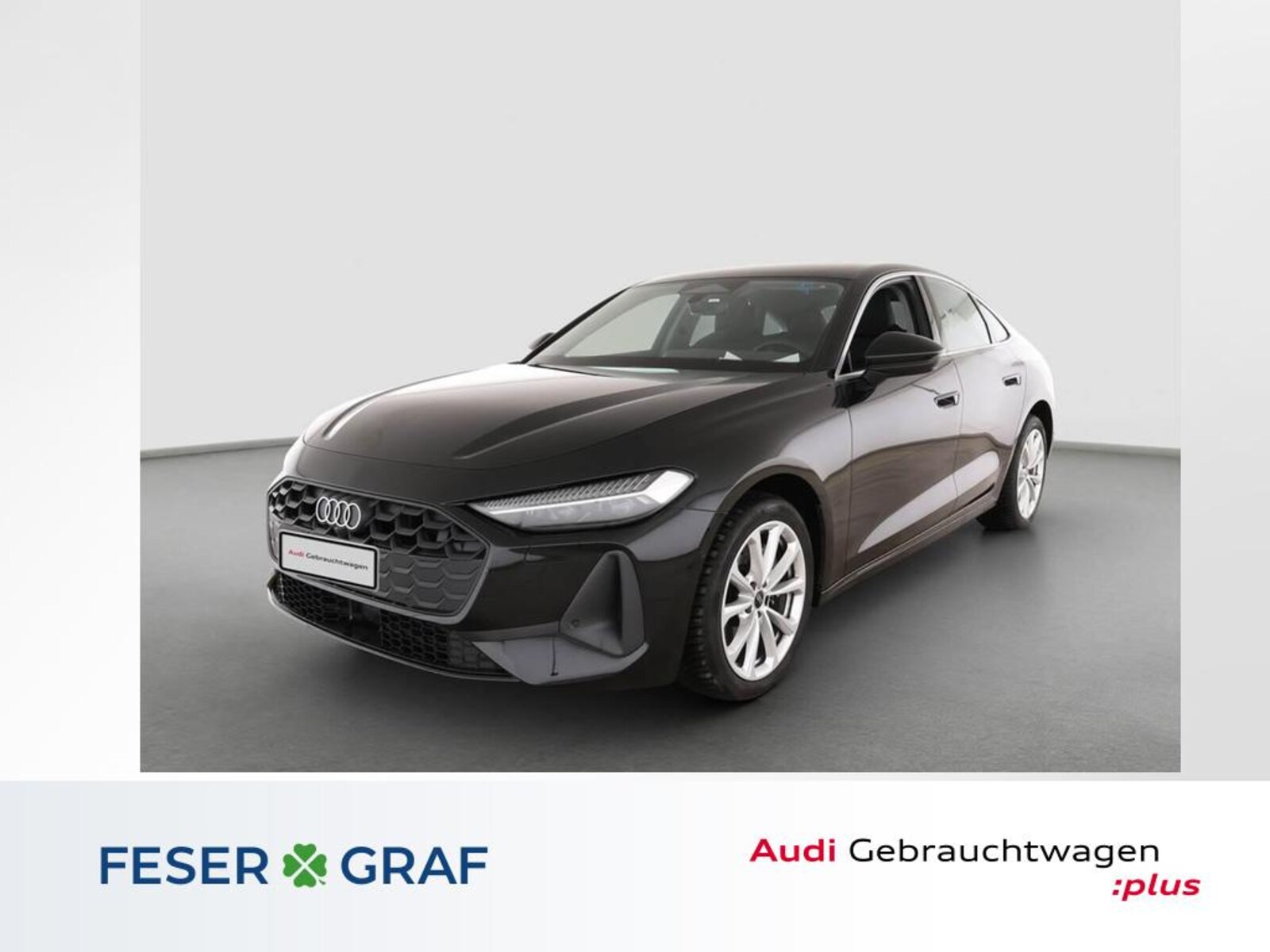 Audi A5 Limousine