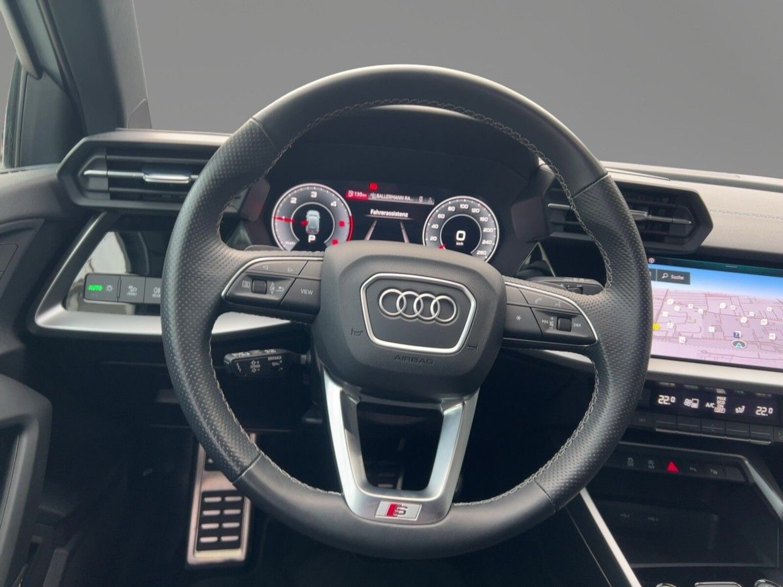 Audi A3 Sportback – Bild 10