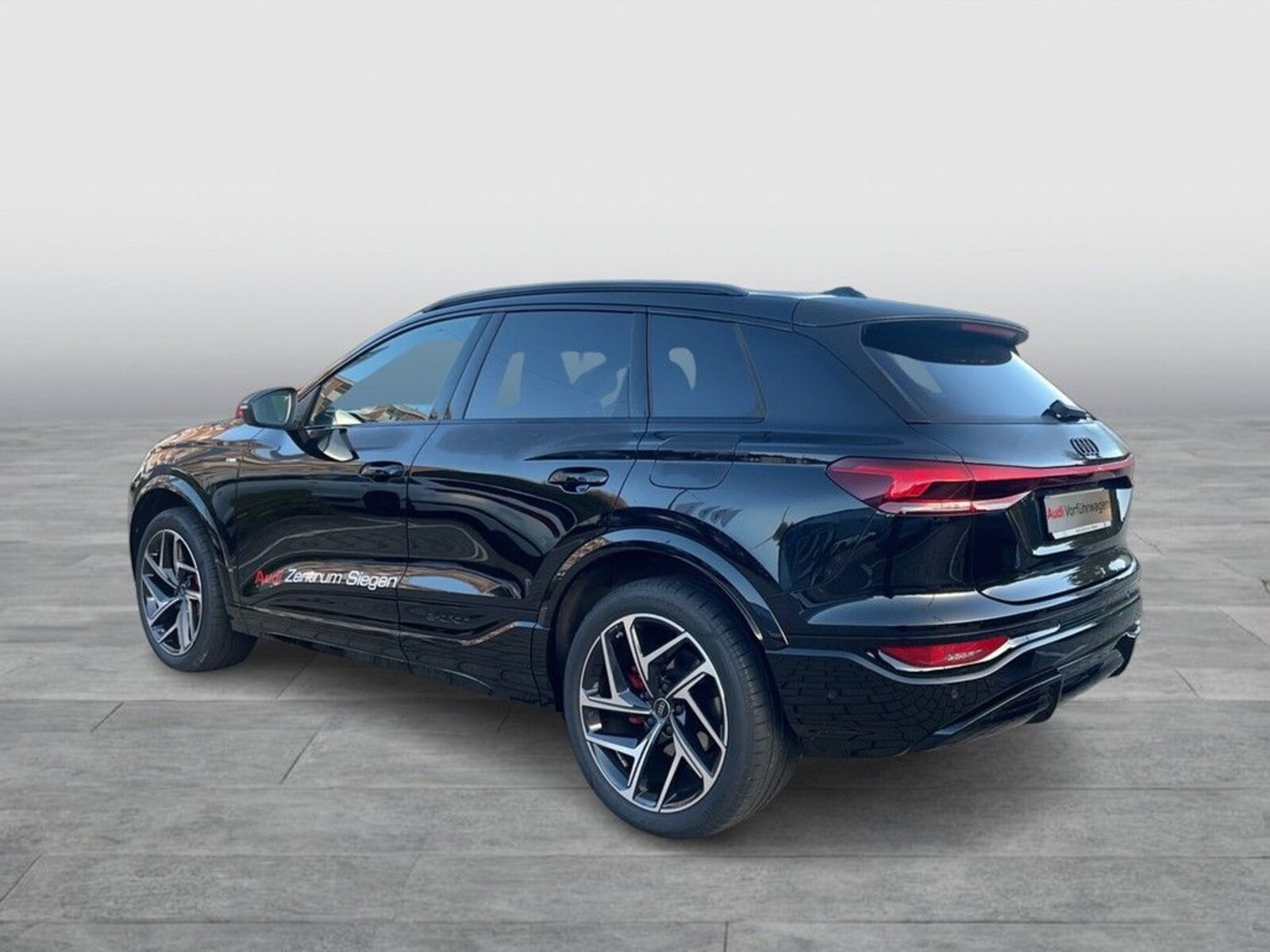 Audi Q6 e-tron – Bild 3
