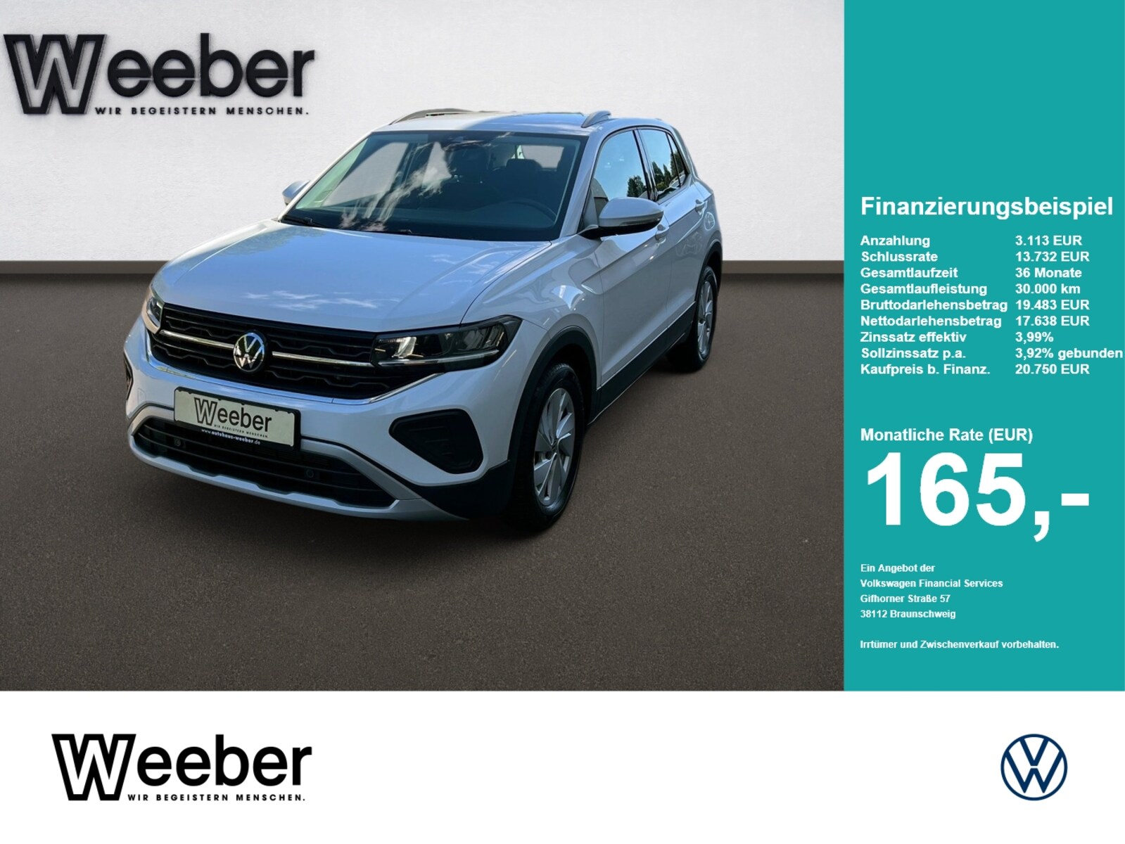 Volkswagen T-Cross