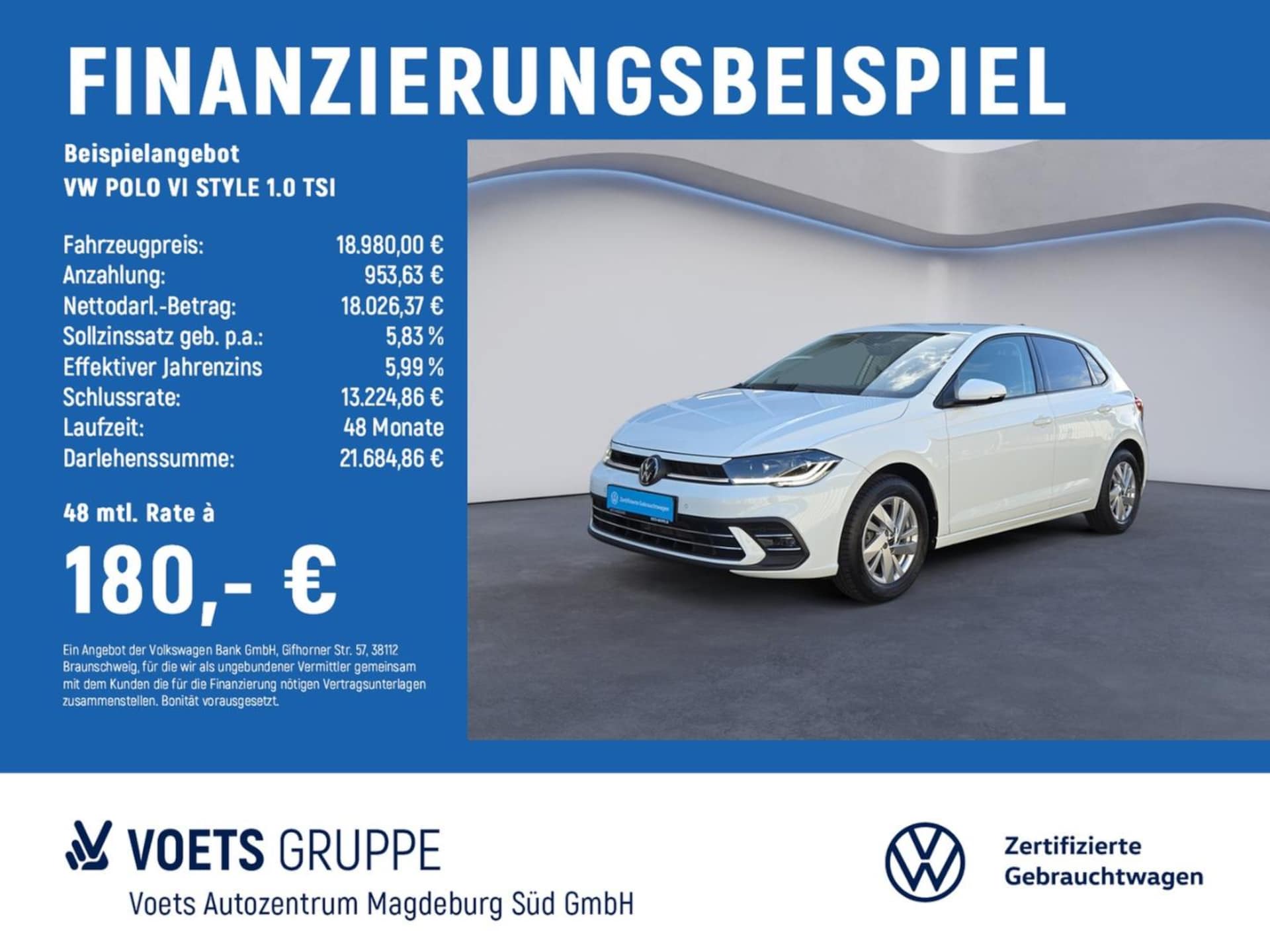 Volkswagen Polo 2024