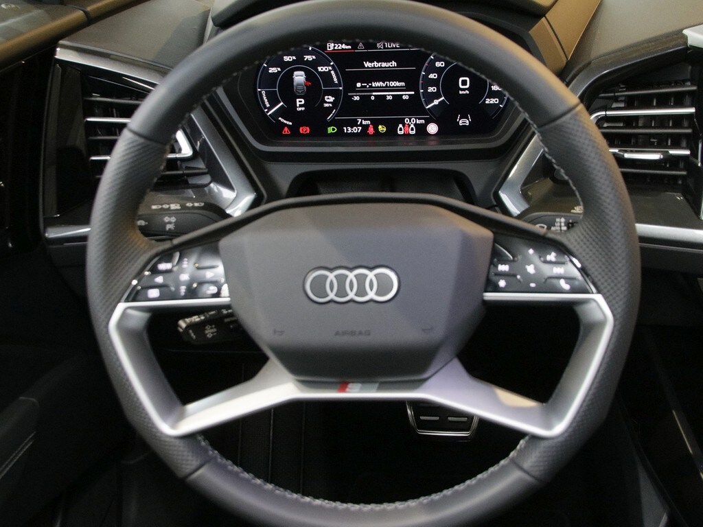 Image about Audi Q4 Sportback e-tron 55 e-tron quattro 250 kW