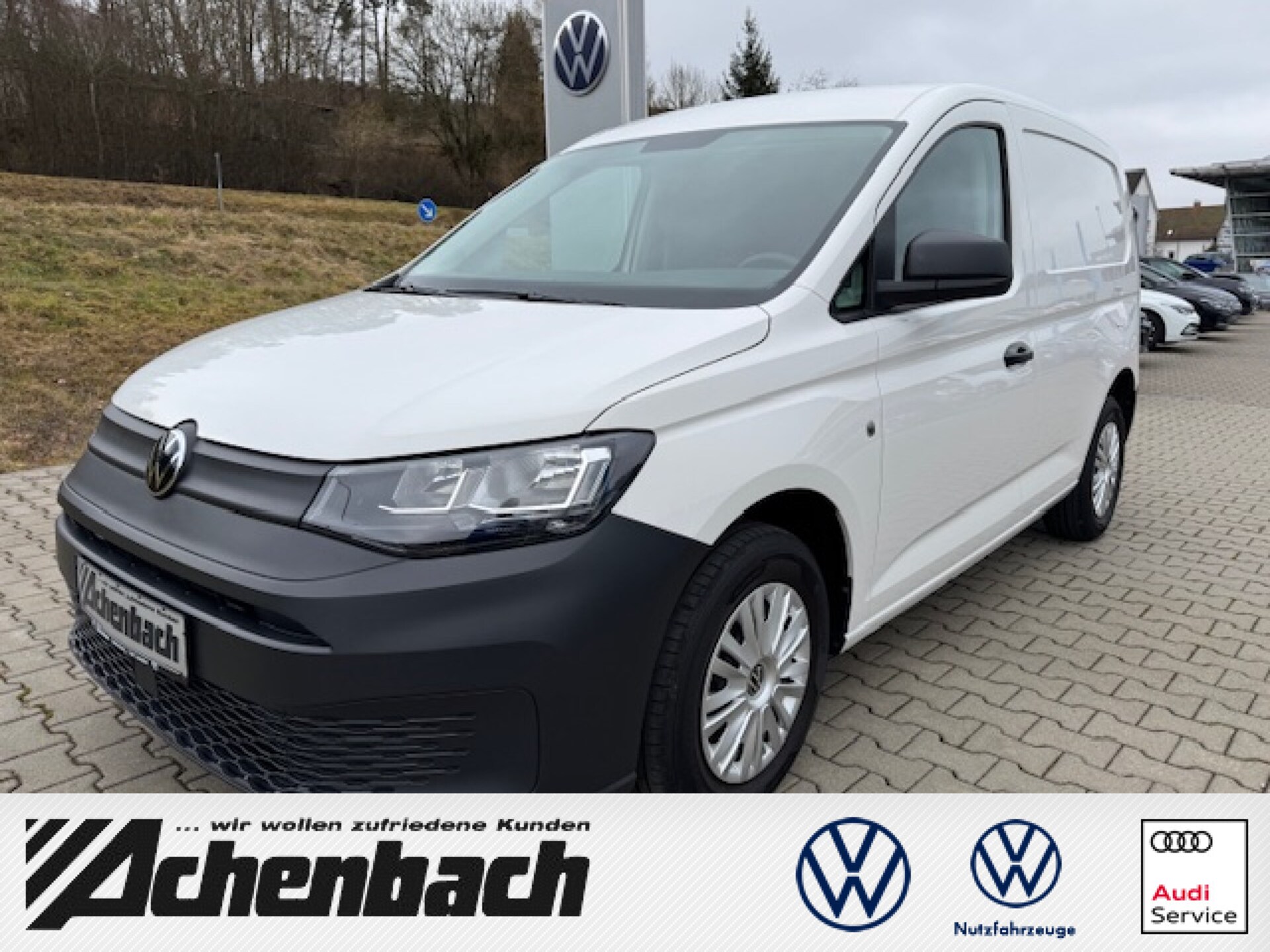 Volkswagen Caddy Cargo EcoProfi