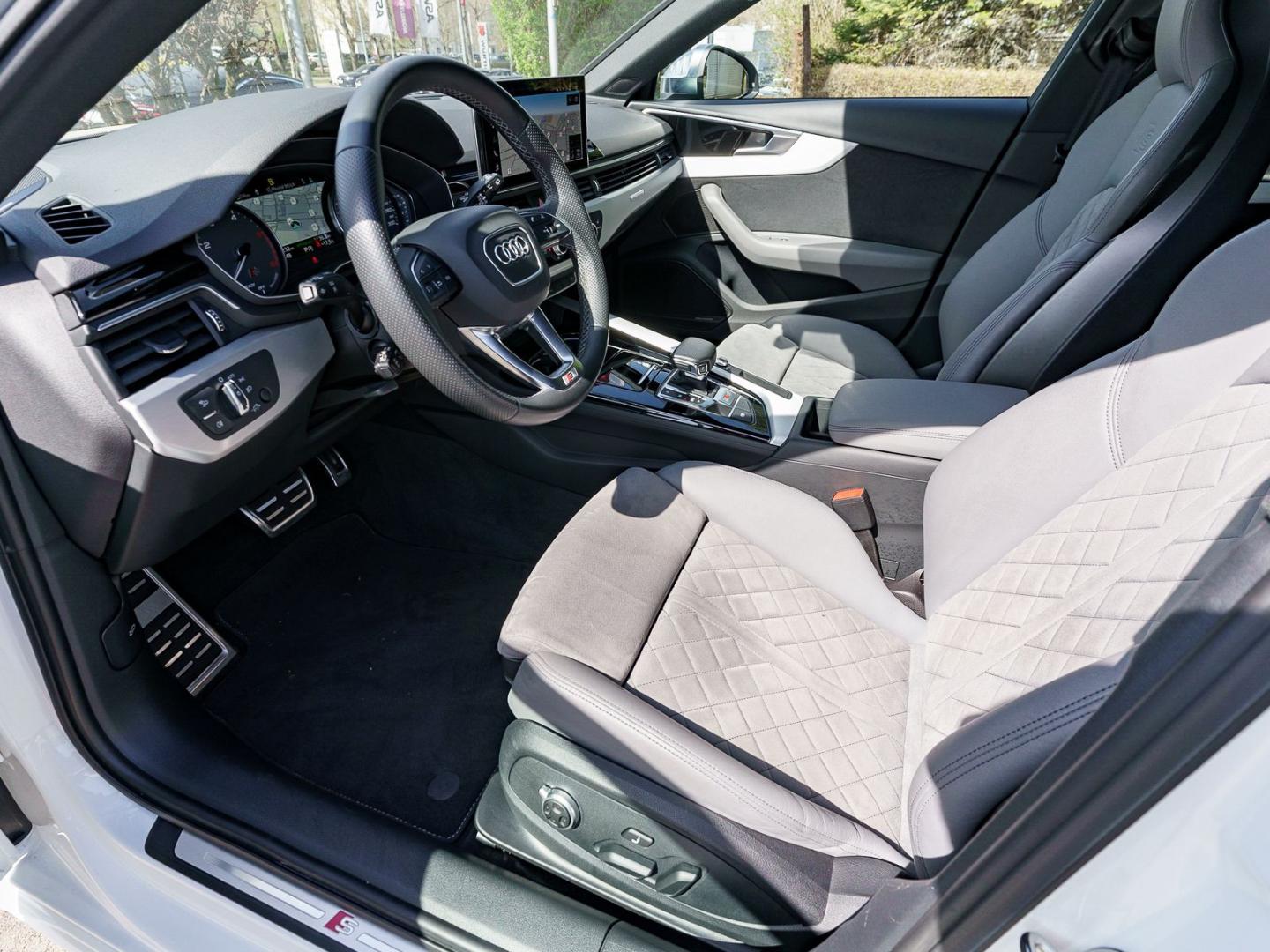 Image about Audi S4 Avant TDI quattro tiptronic