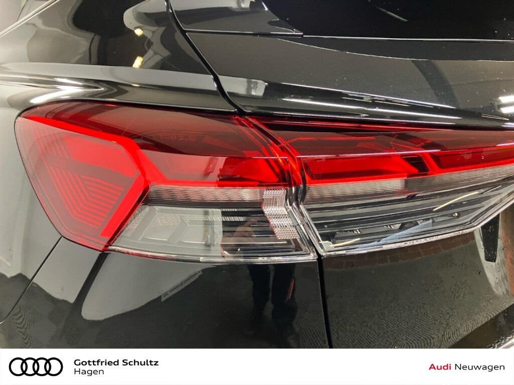 Image about Audi Q4 Sportback e-tron 40 e-tron 150 kW