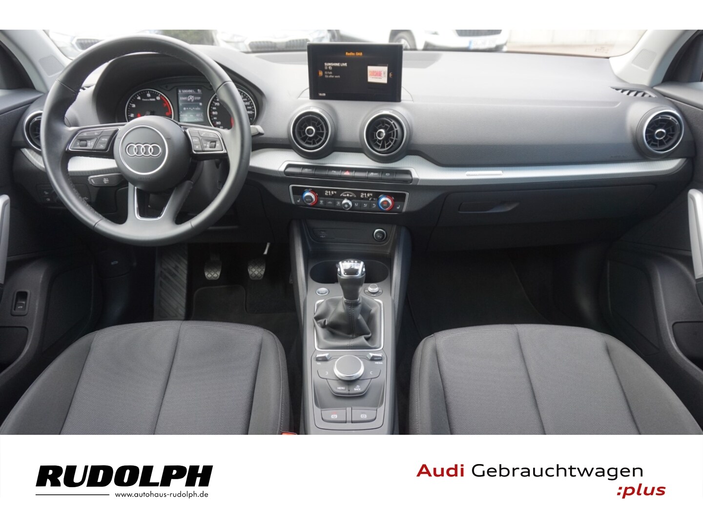 Image about Audi Q2 30 TFSI Schaltgetriebe