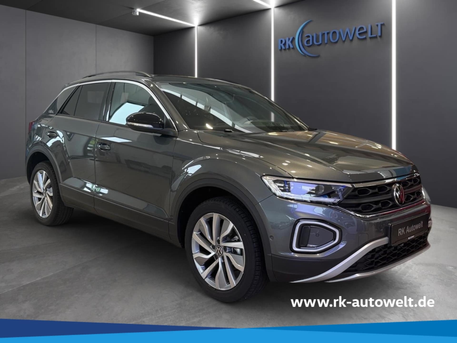 Volkswagen T-Roc Goal