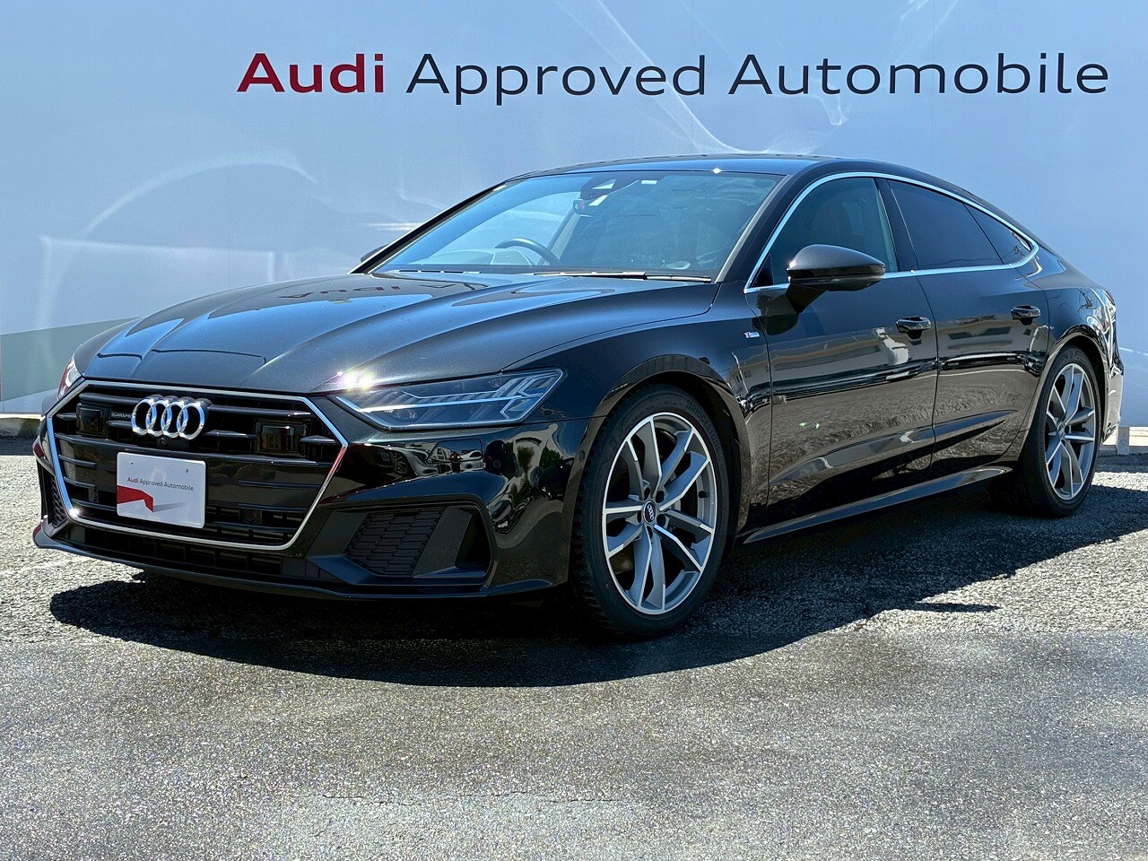 Image about Audi A7 Sportback 45 TFSI quattro