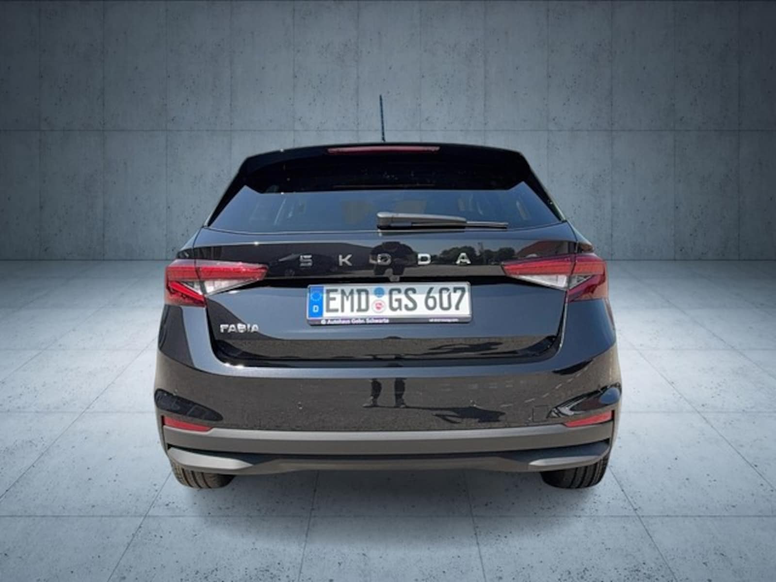 Škoda Fabia – Bild 4