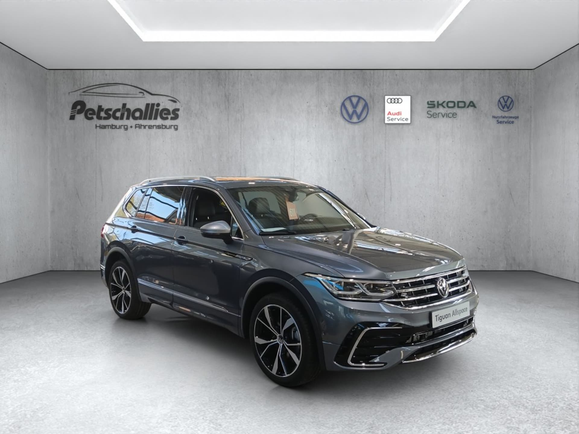 Volkswagen Tiguan Allspace R-Line