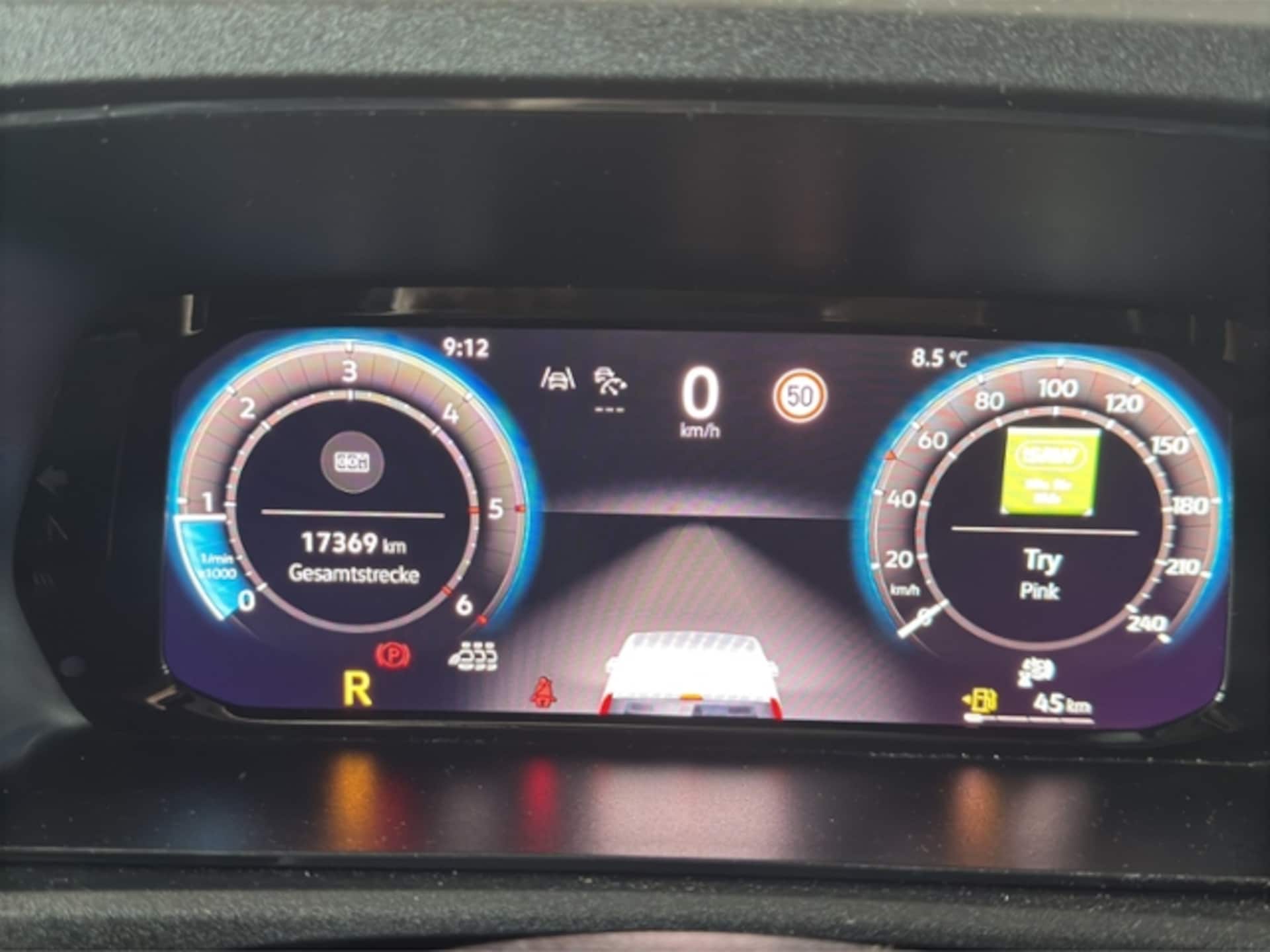 Volkswagen Caddy Life