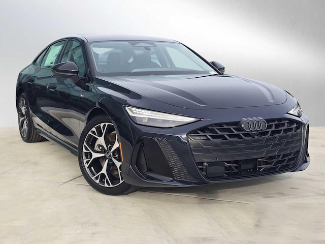 2026 Audi A6 Sedan