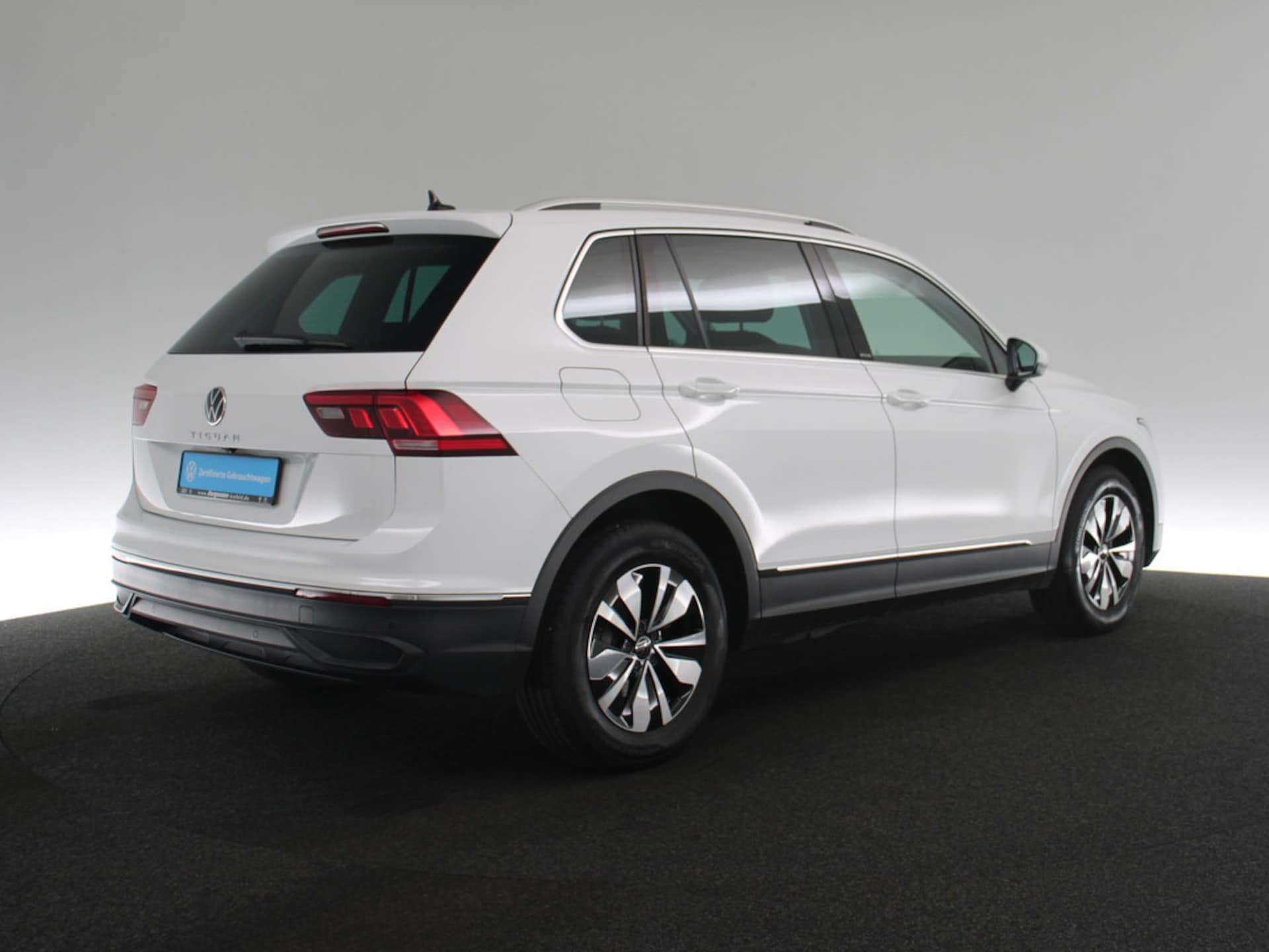 Volkswagen Tiguan MOVE