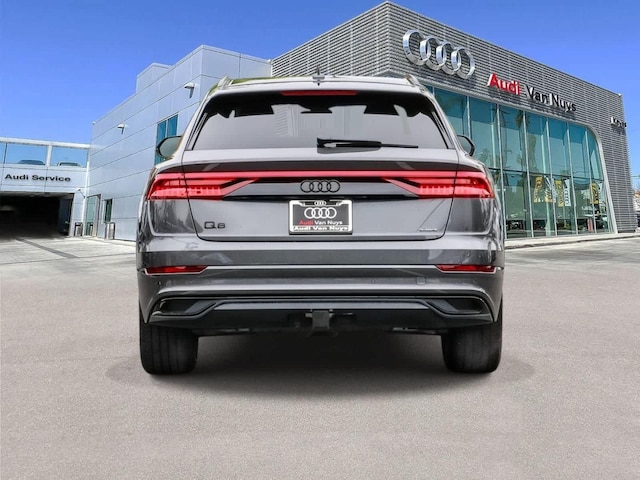 2023 Audi Q8
