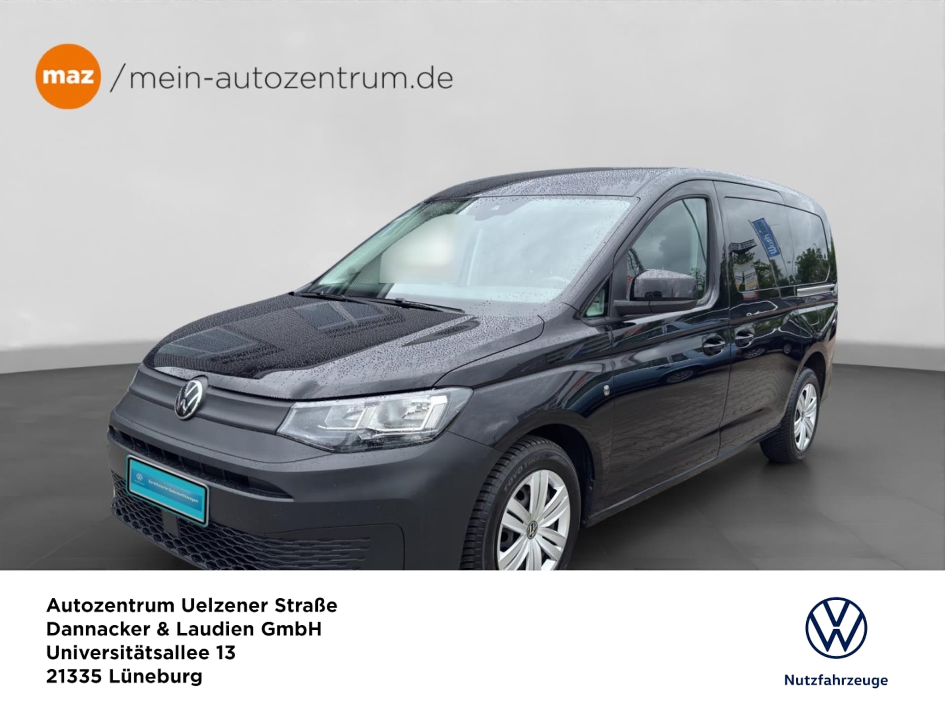 Volkswagen Caddy Maxi Basis-Modell