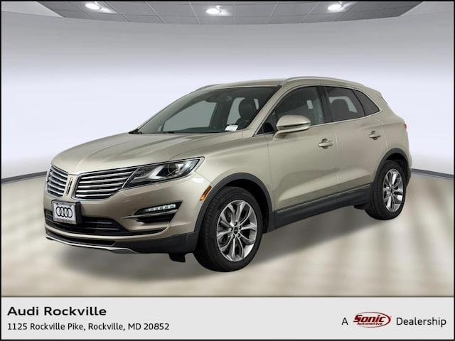 2015 Lincoln MKC