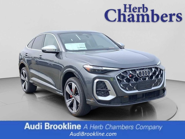 2026 Audi SQ5 Sportback