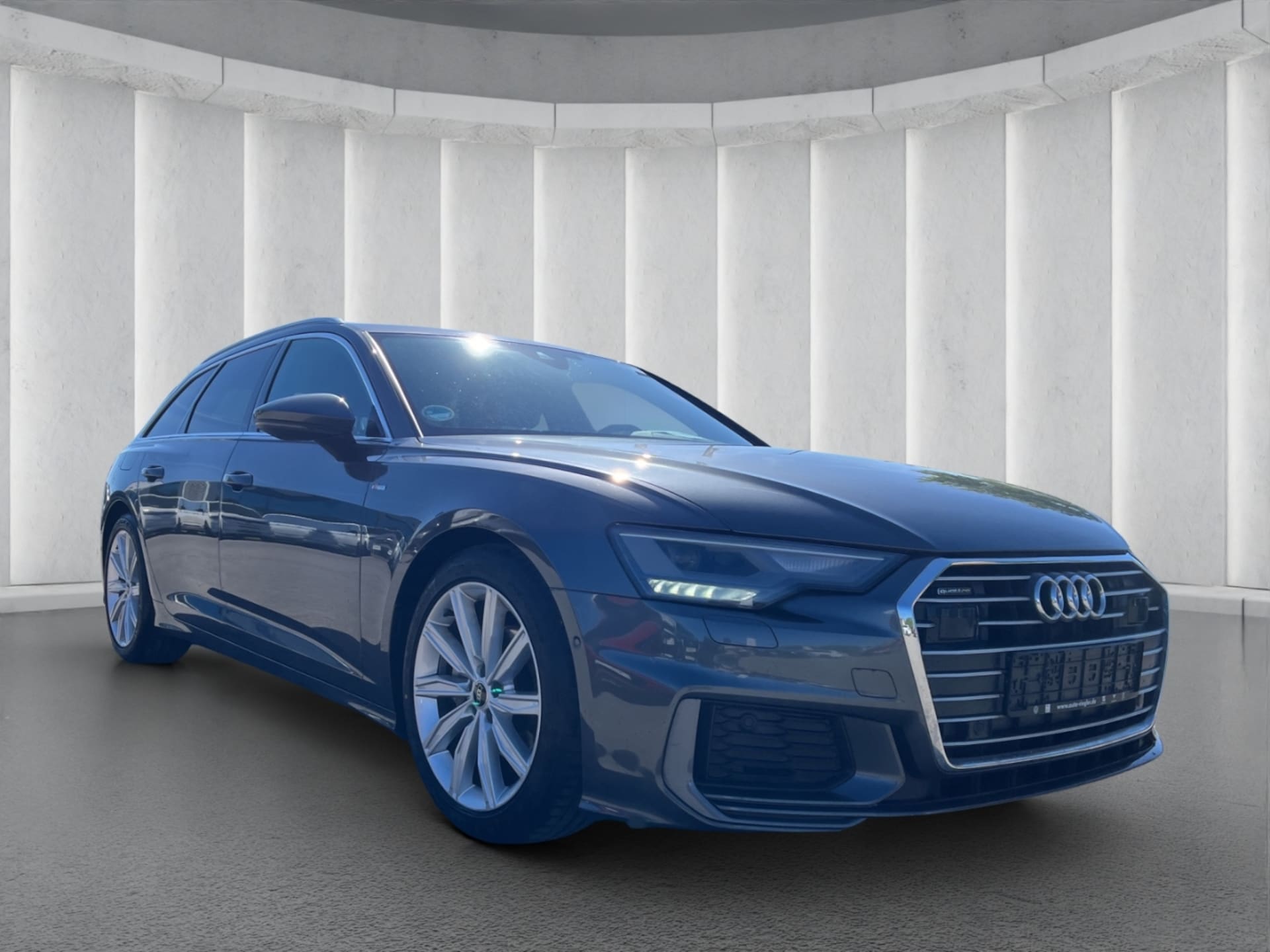 Audi A6 Avant Sport
