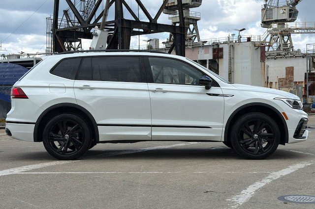 2024 Volkswagen Tiguan