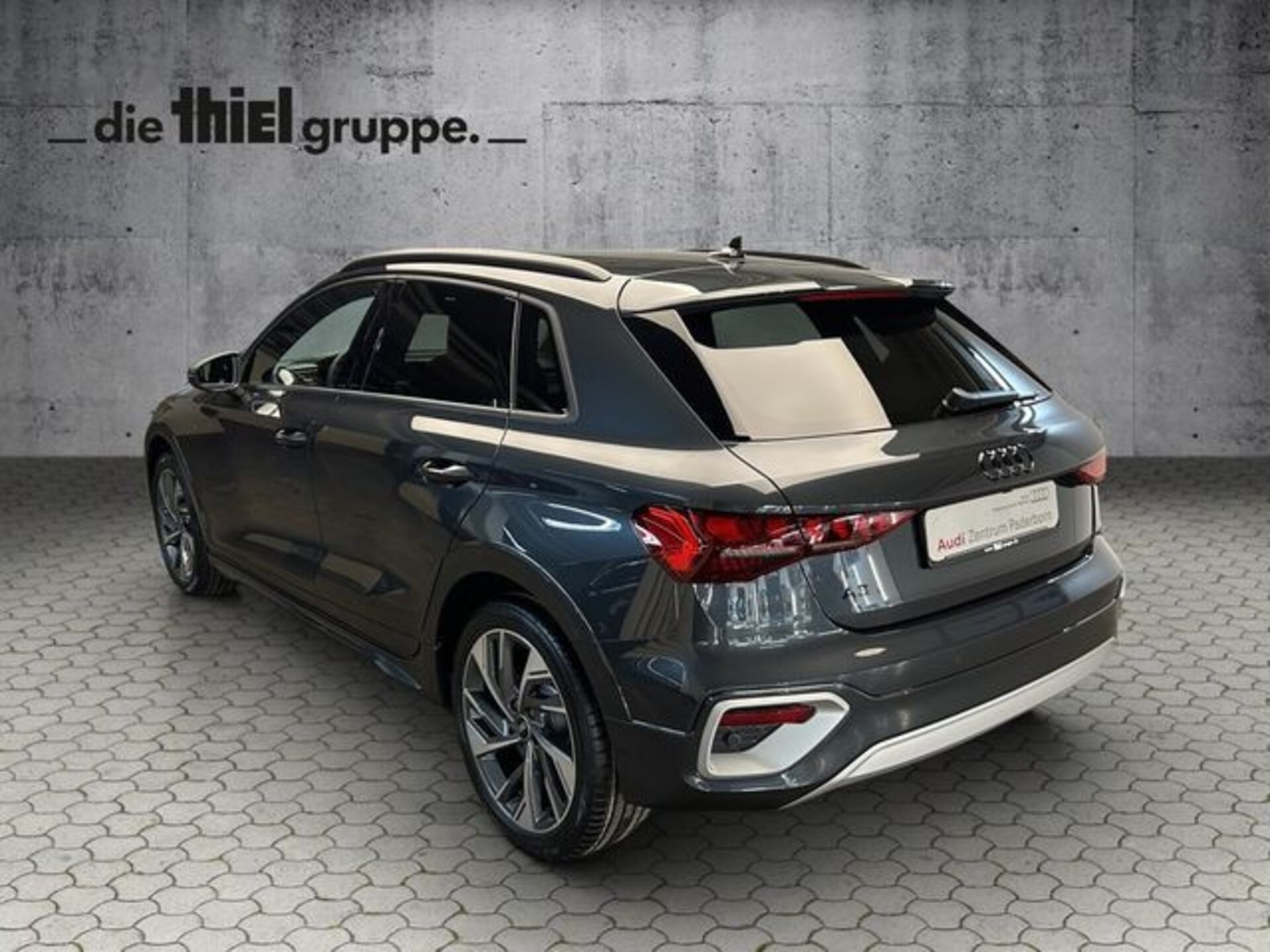 Audi A3 allstreet