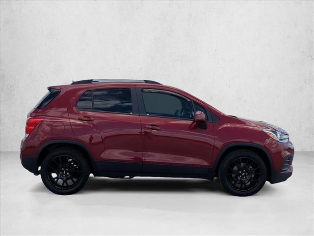 2022 Chevrolet Trax