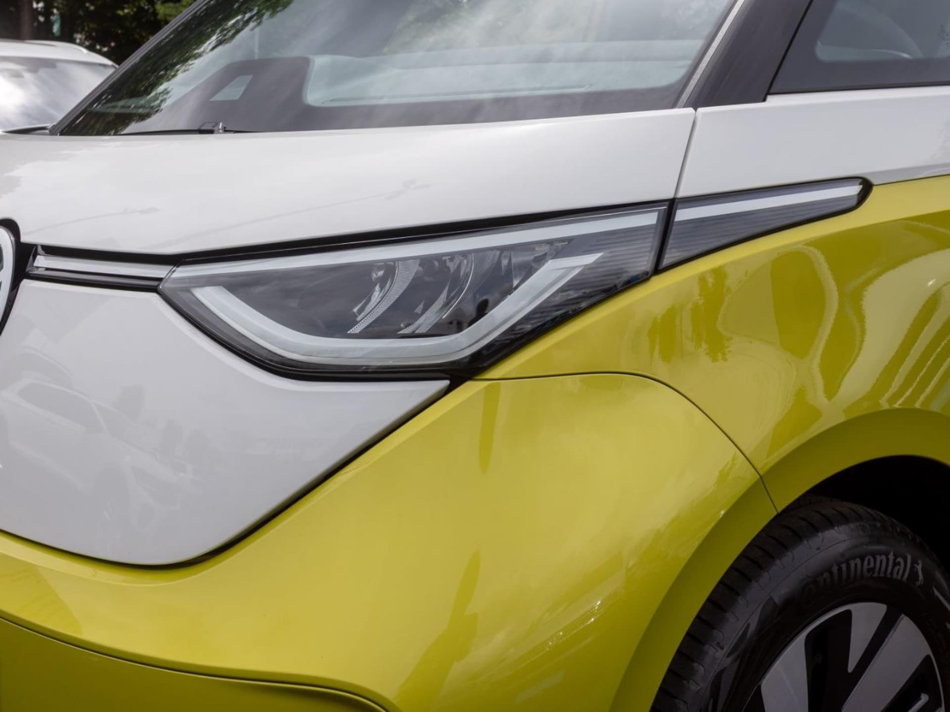 Volkswagen ID. Buzz Pro