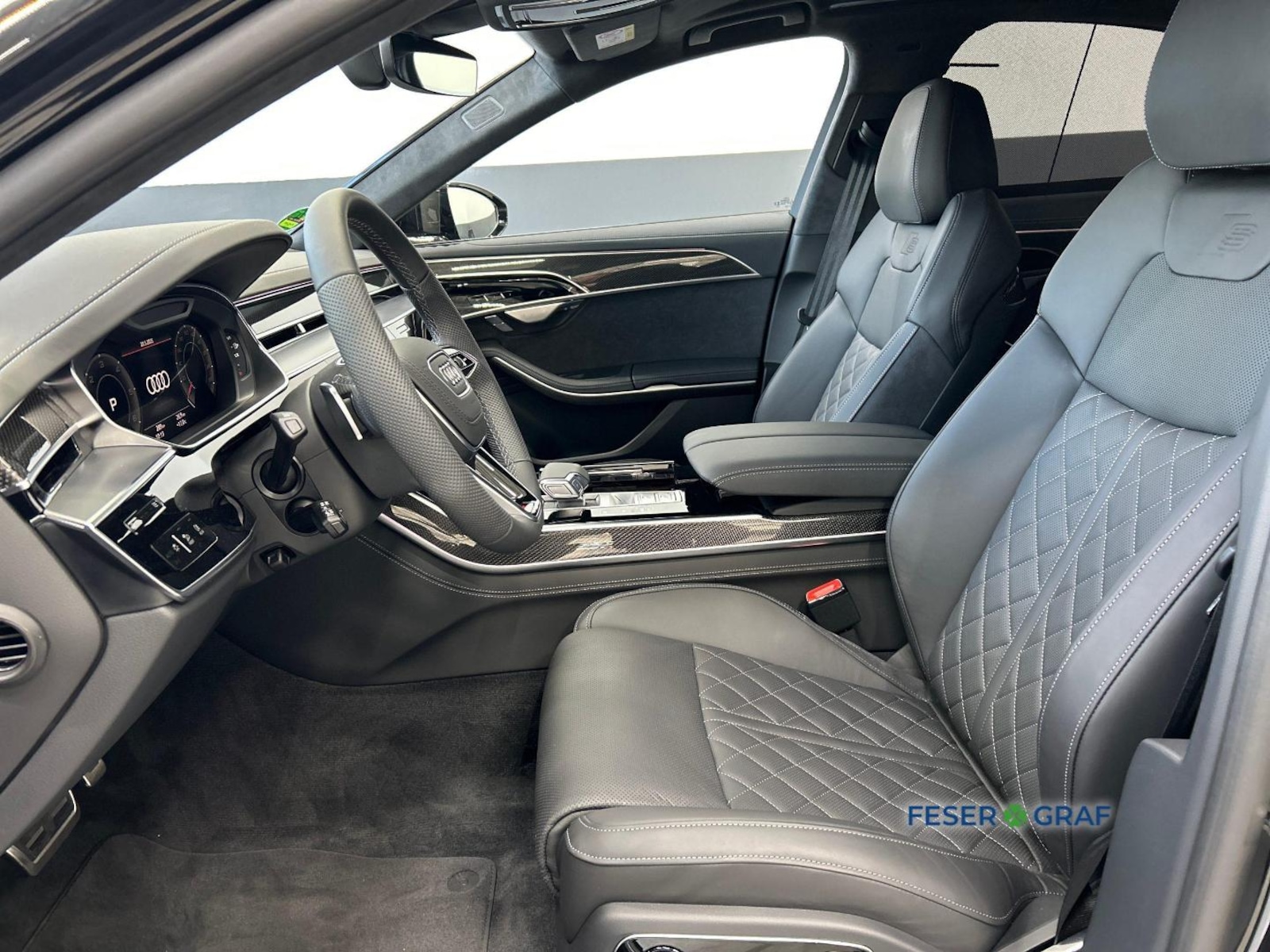 Audi A8 – Bild 7
