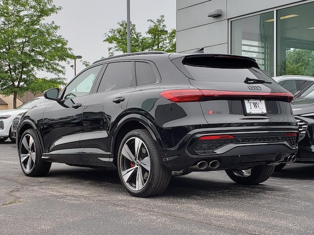 2026 Audi SQ5