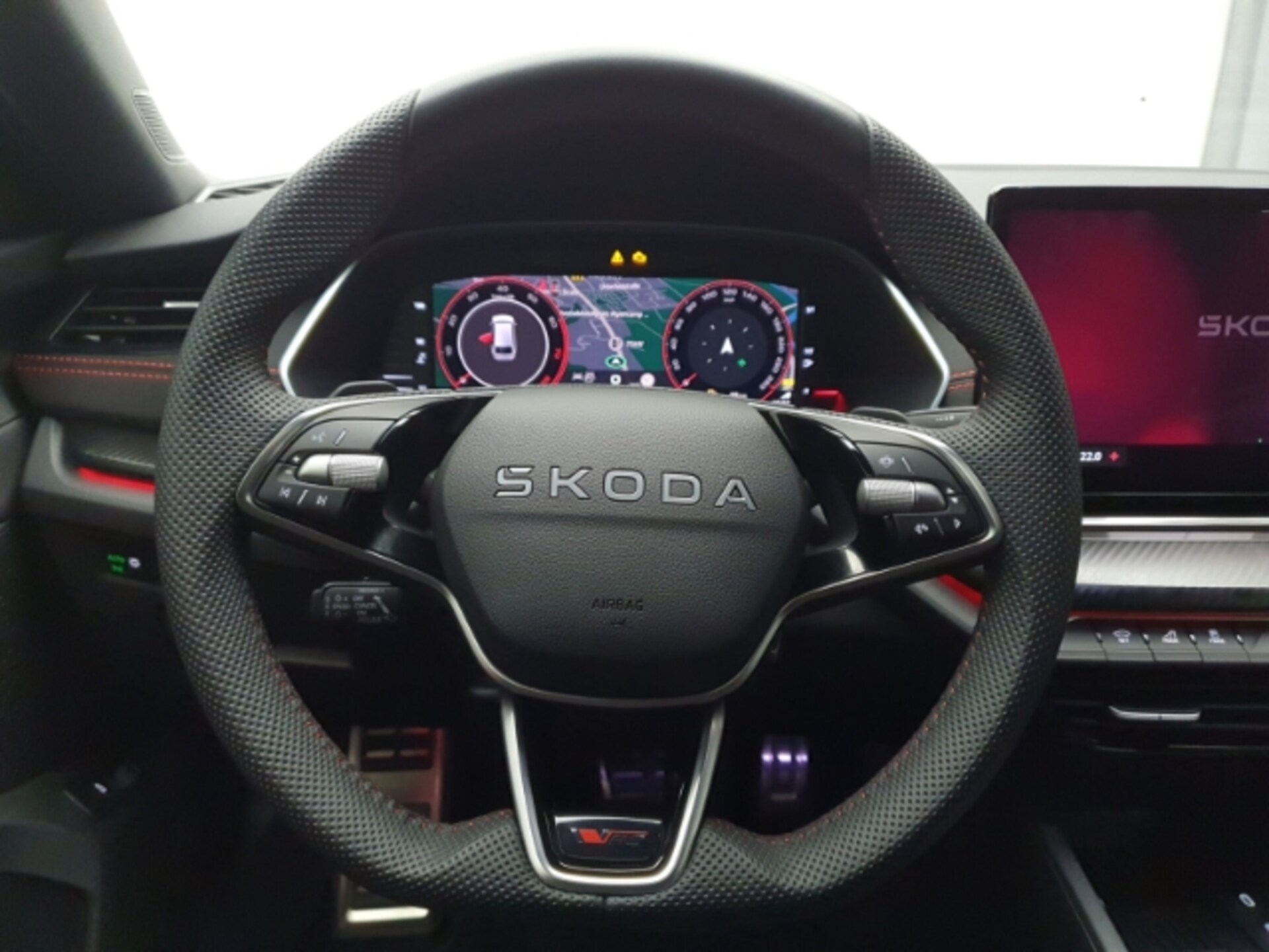 Skoda Octavia Combi RS