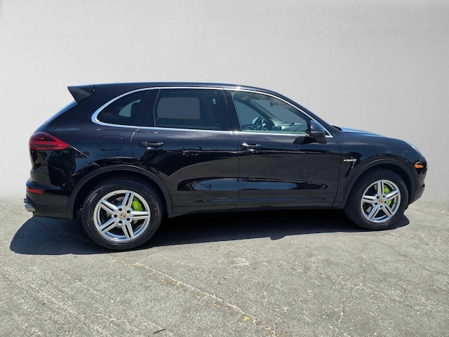 2016 Porsche