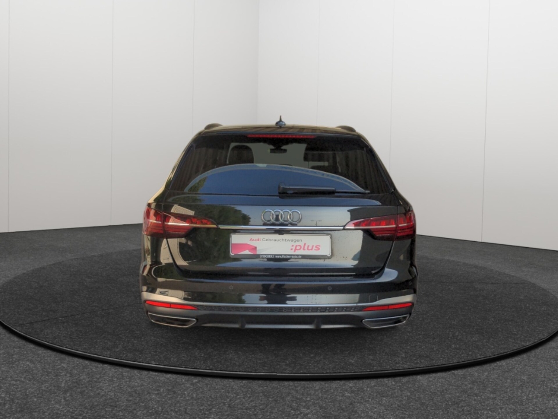 Audi A4 Avant S line