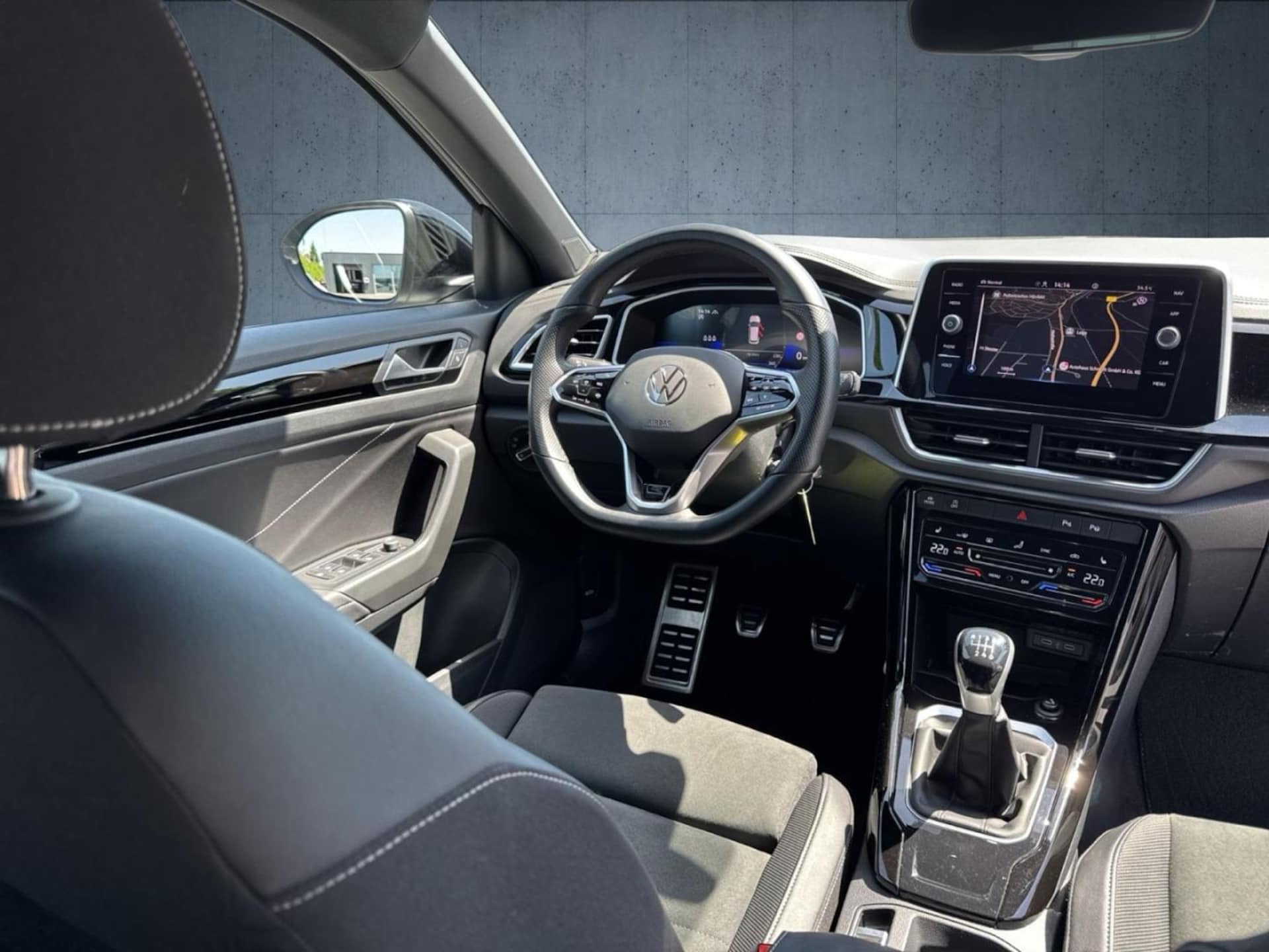 Volkswagen T-Roc R-Line