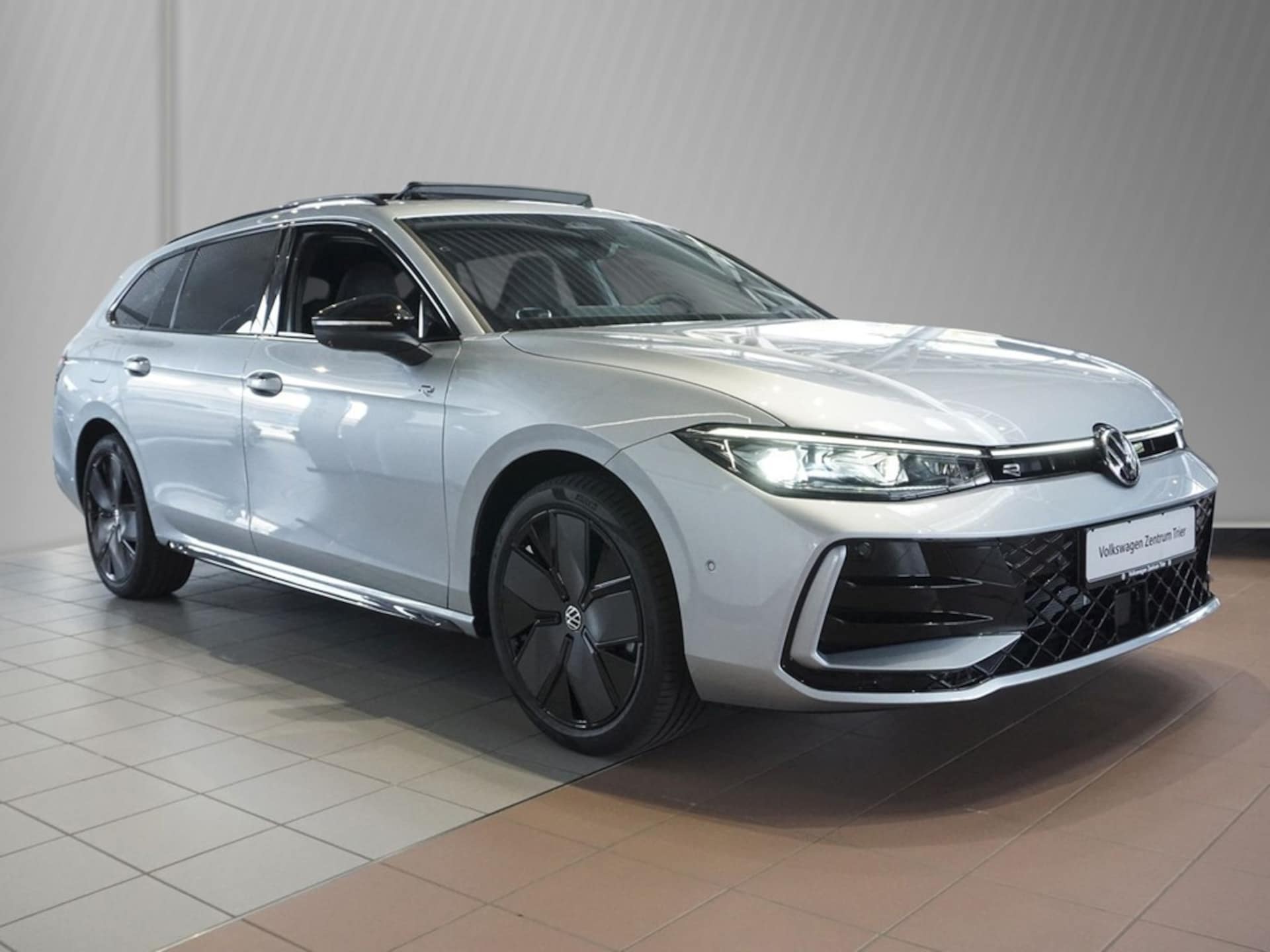 Volkswagen Passat R-Line