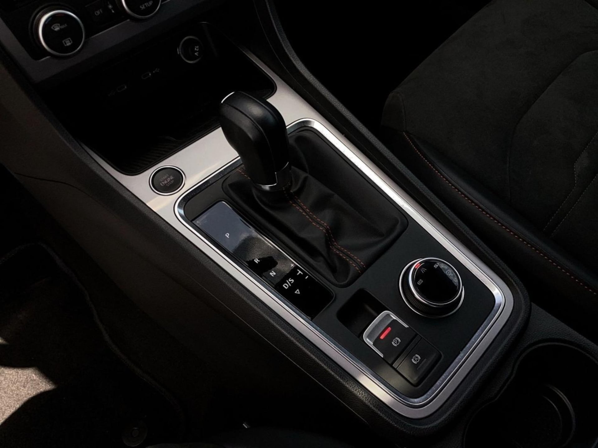SEAT Ateca FR