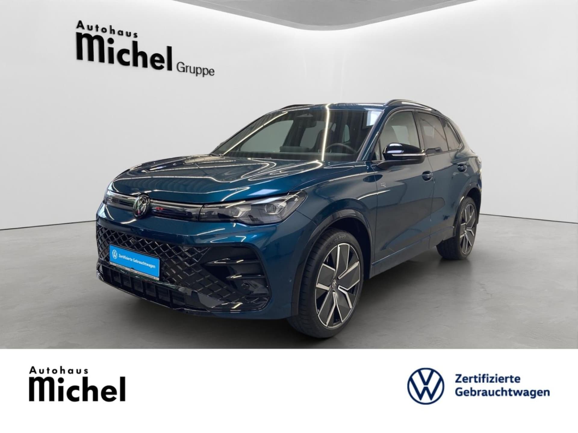 Volkswagen Tiguan R-Line