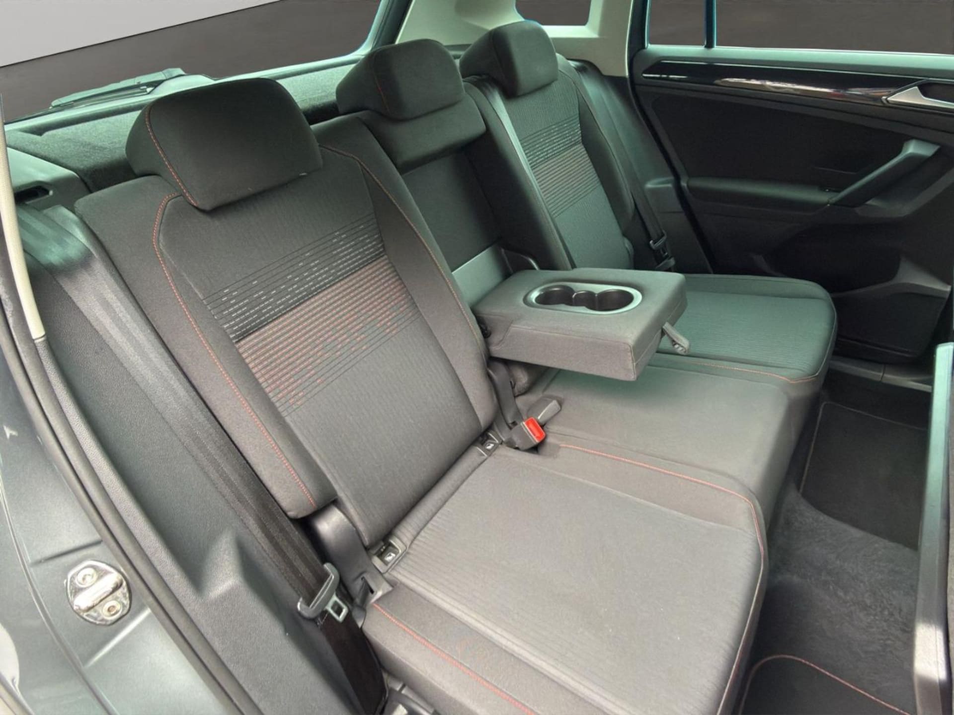 Volkswagen Tiguan SOUND