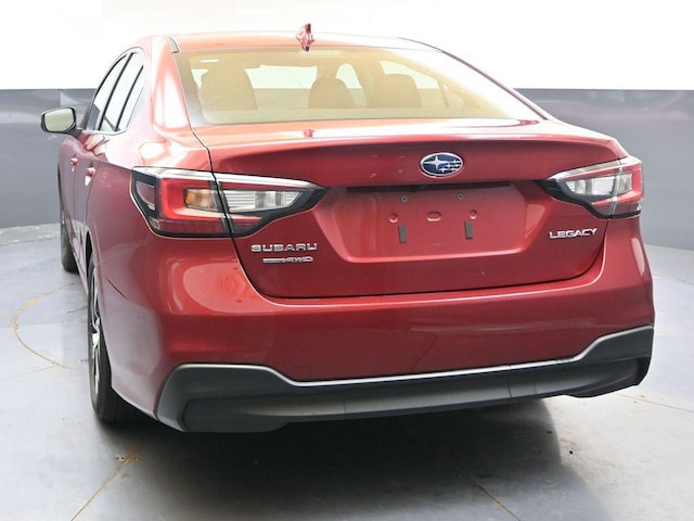 2025 Subaru Legacy