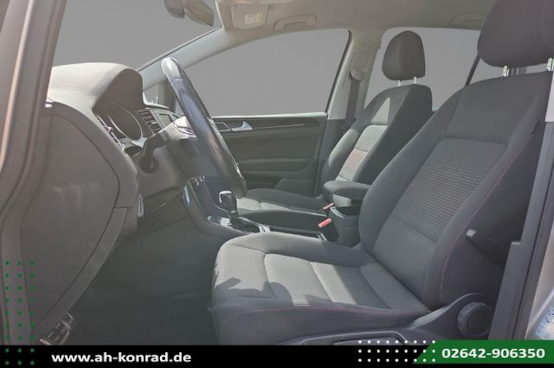 Volkswagen Golf Sportsvan SOUND