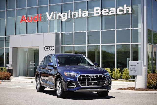 2023 Audi Q5