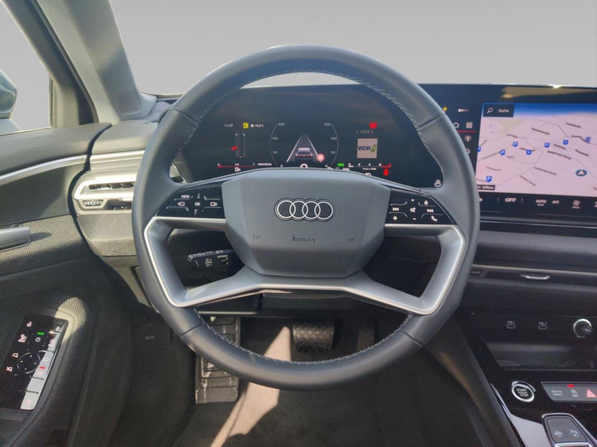 Audi A5 Avant