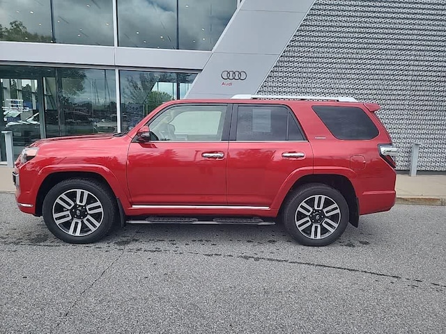 2023 Toyota 4Runner