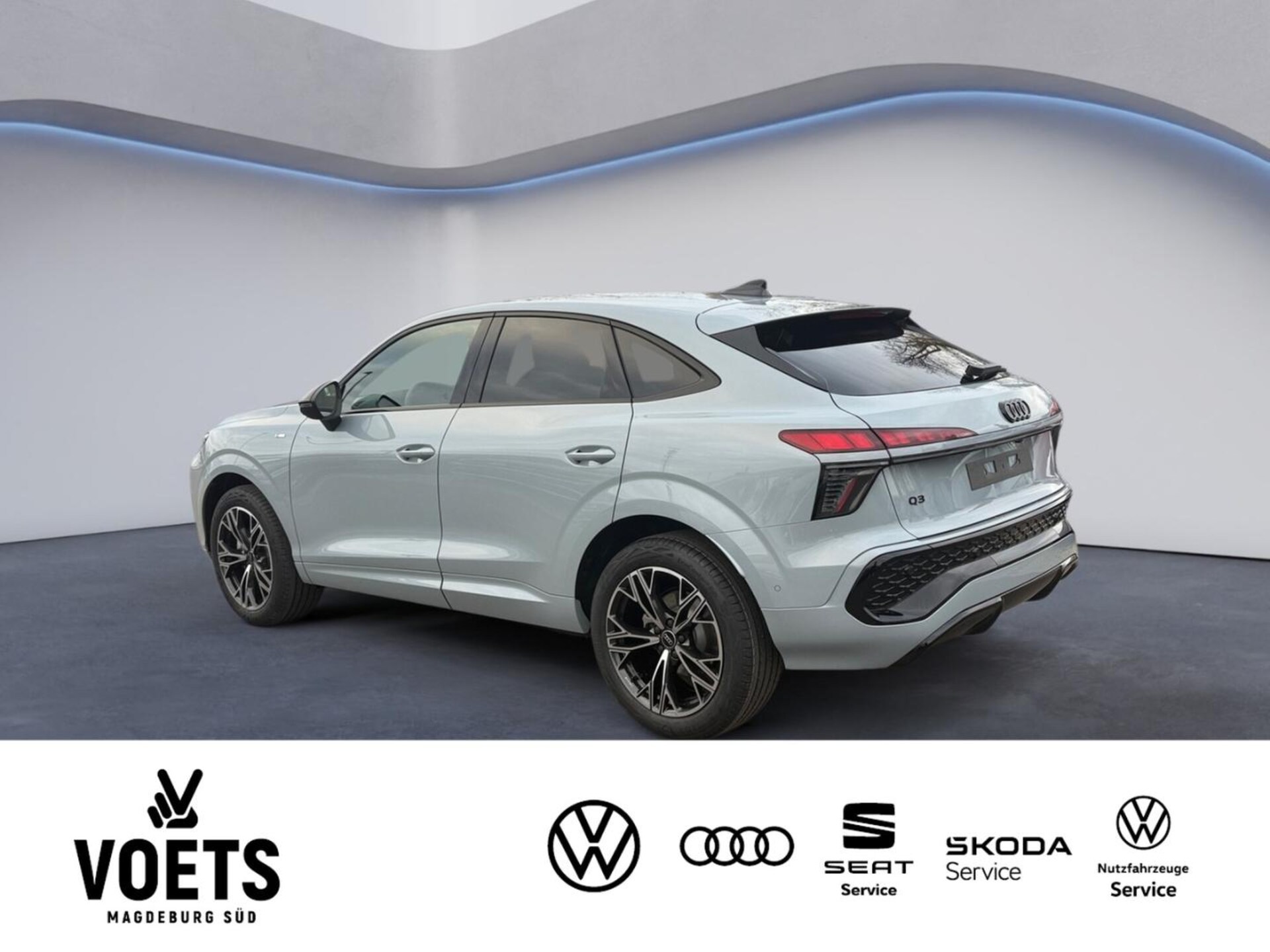 Audi Q3 Sportback