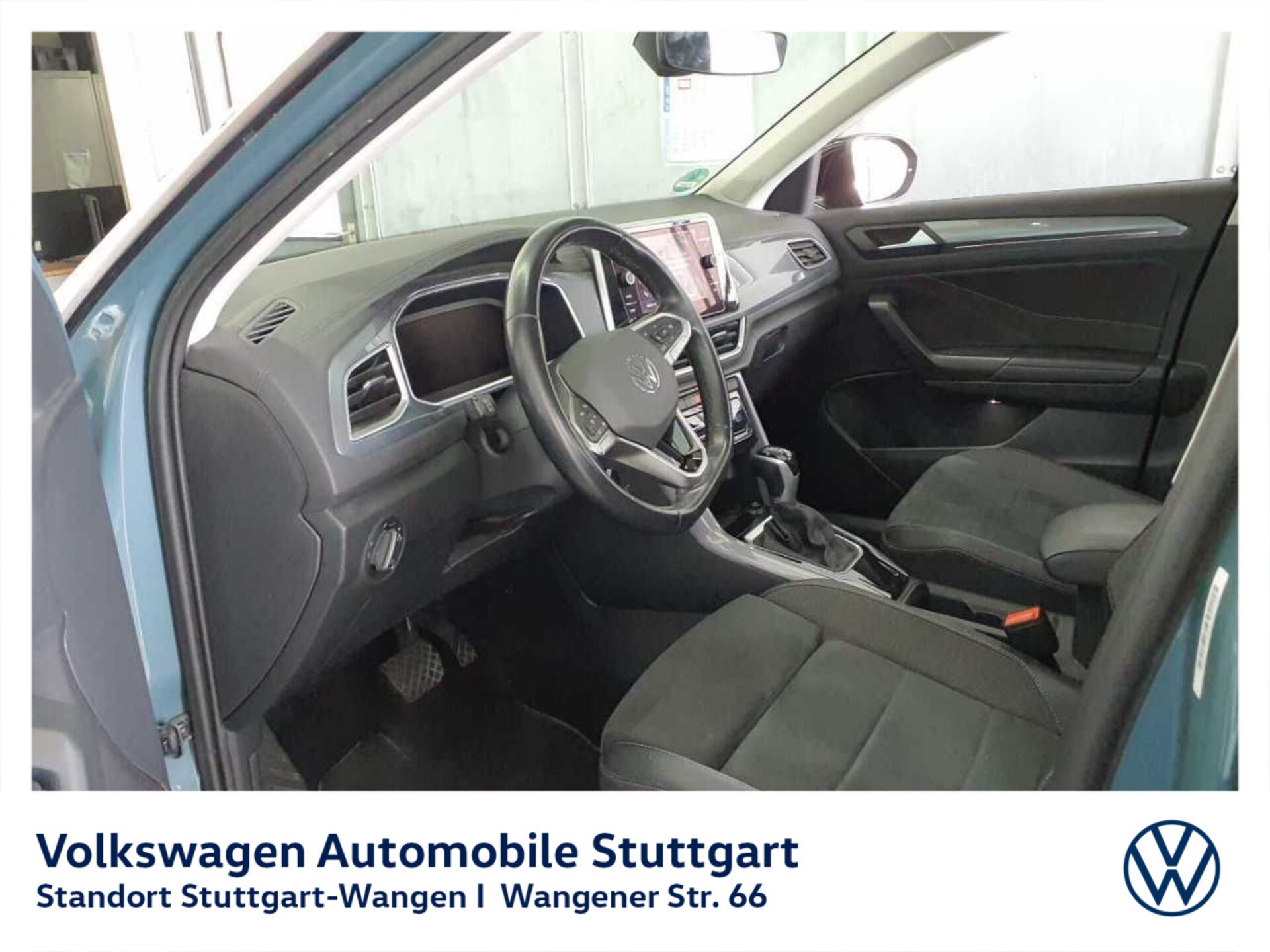 Volkswagen T-Roc Style