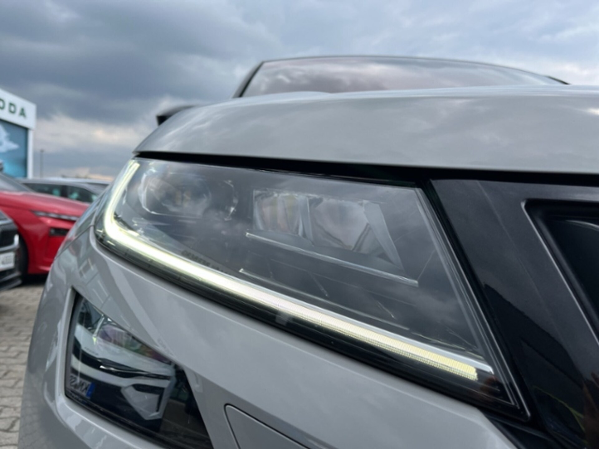 Skoda Kodiaq Sportline
