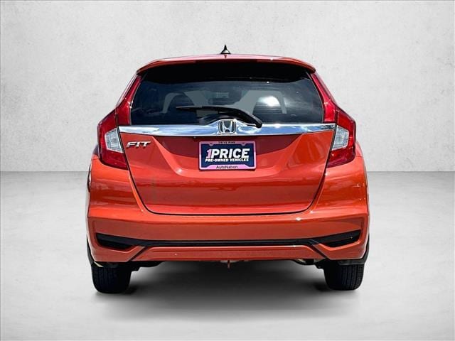 2019 Honda Fit