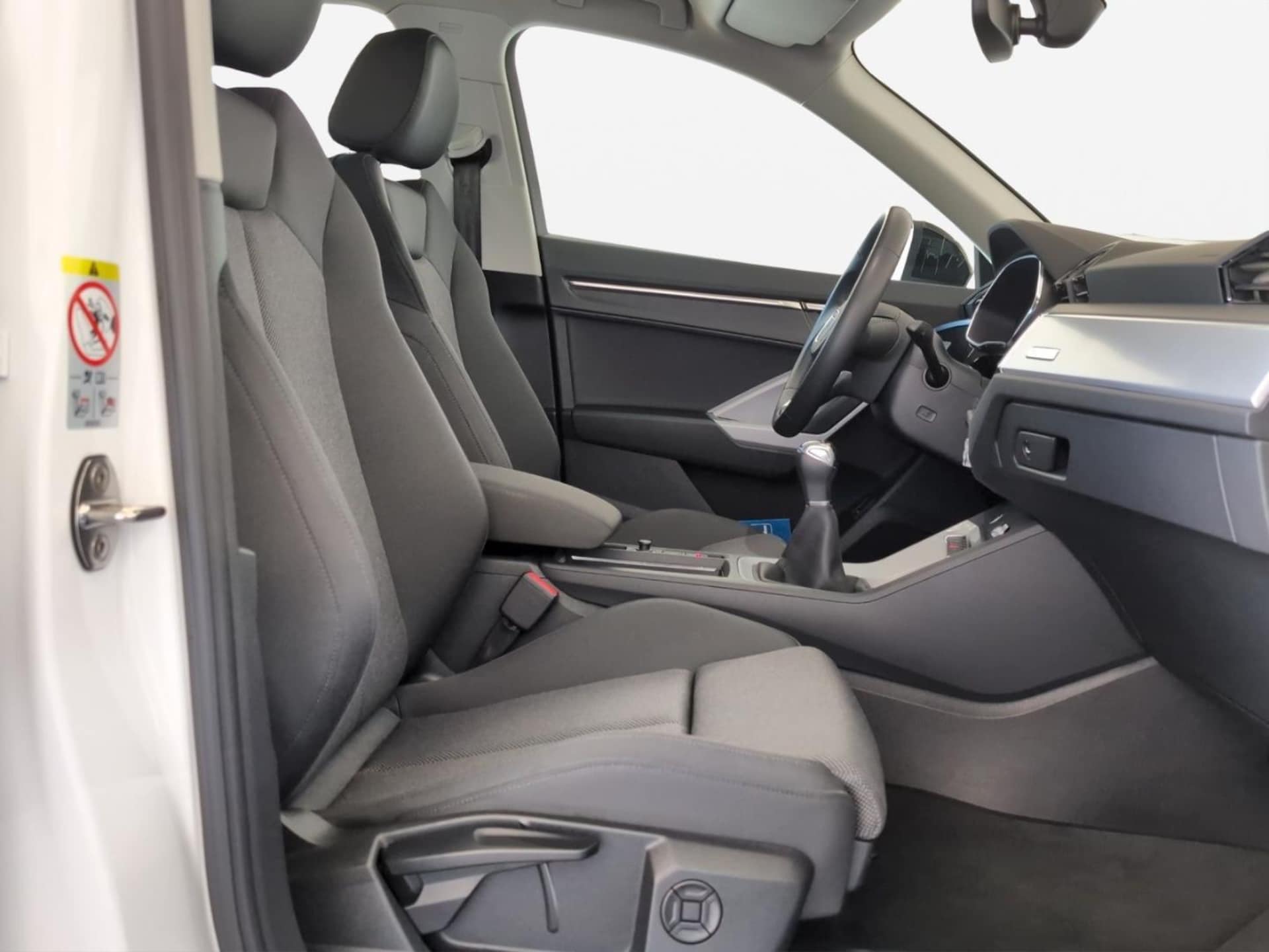 Audi Q3 SUV advanced