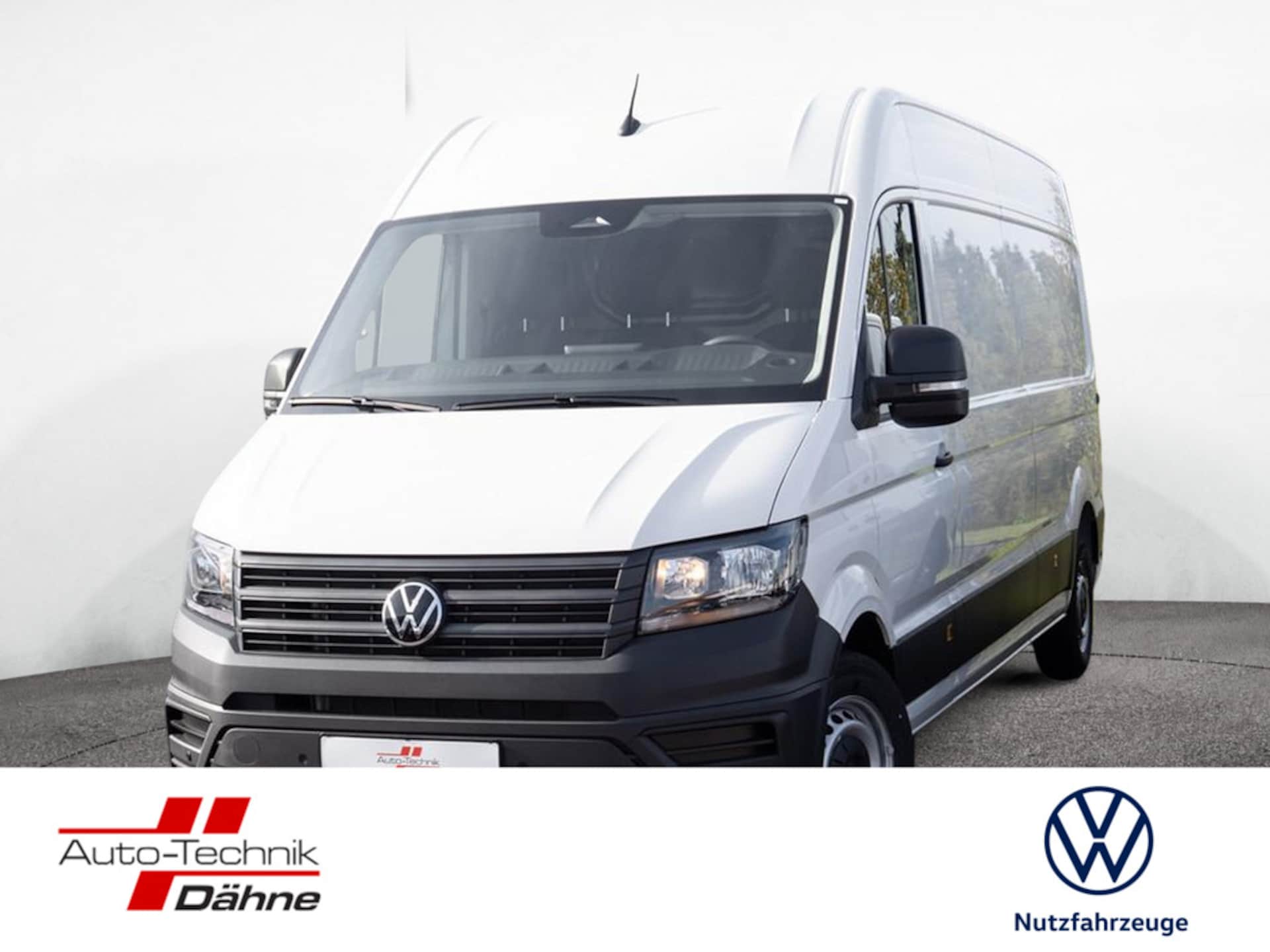 Volkswagen Crafter Kasten langer Radstand