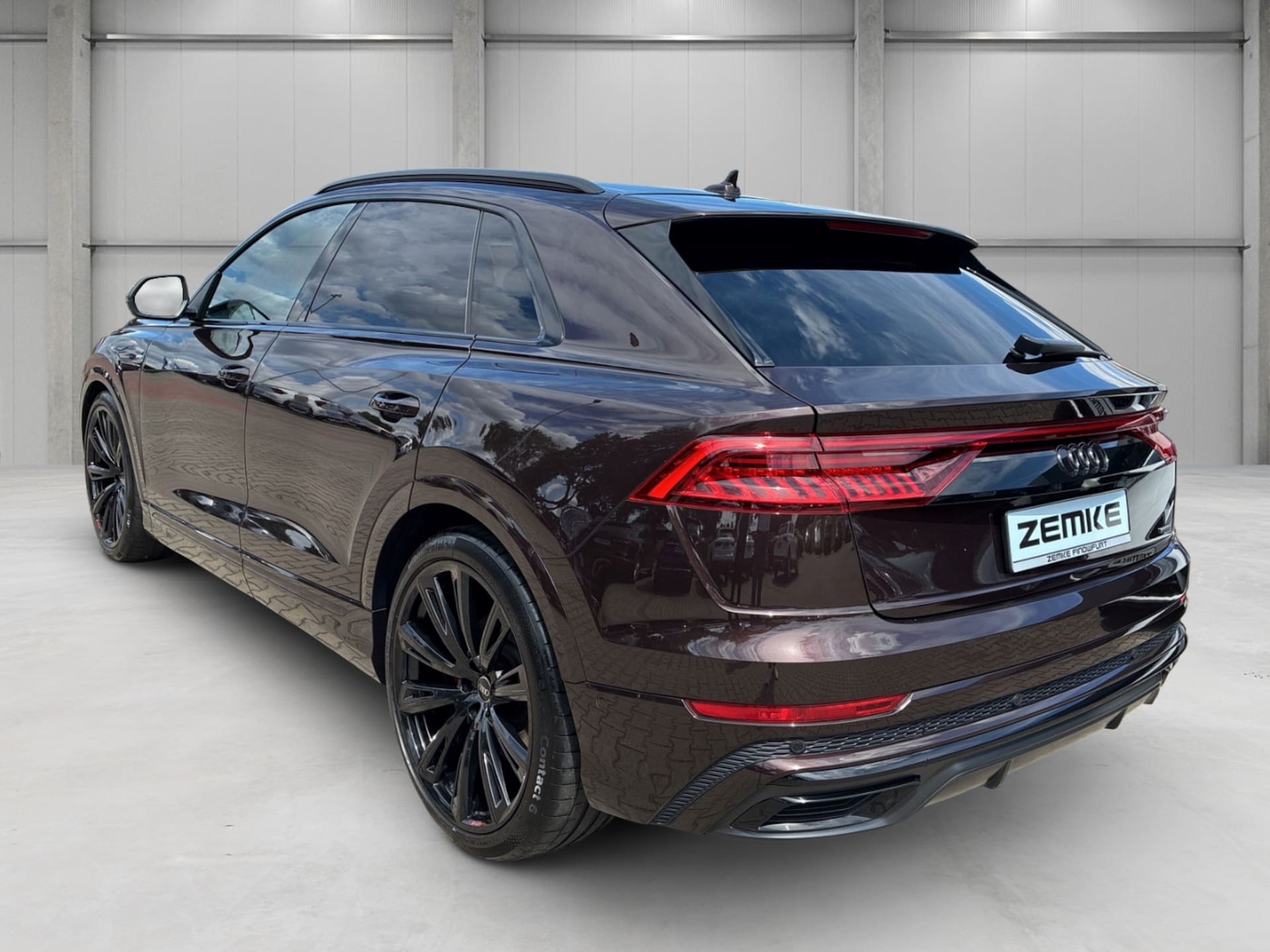 Audi Q8 SUV