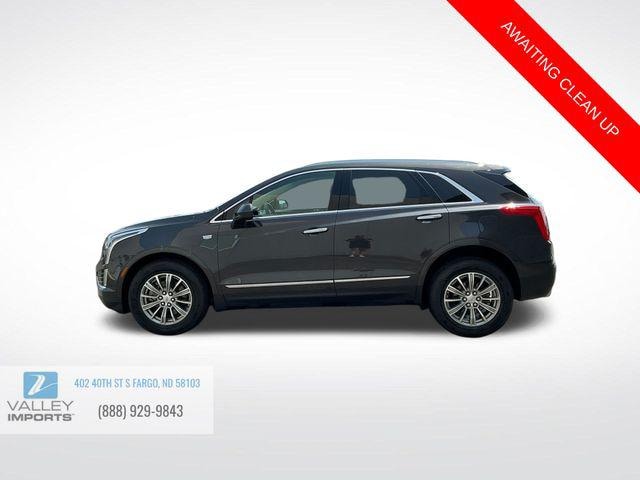 2018 Cadillac XT5